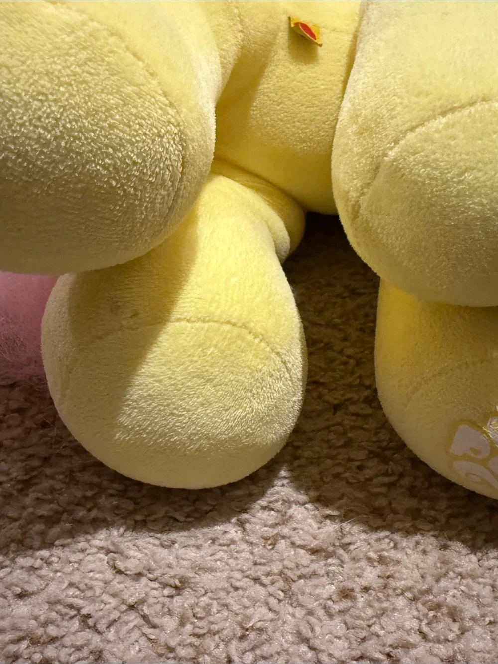 Build a bear My Little Pony fluttershy bab